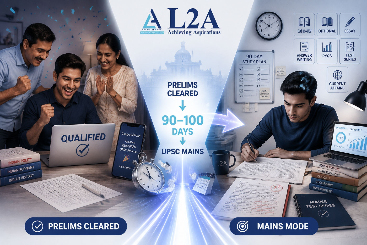 UPSC Prelims Result 2026: What to Do Next | Complete Mains Strategy Guide