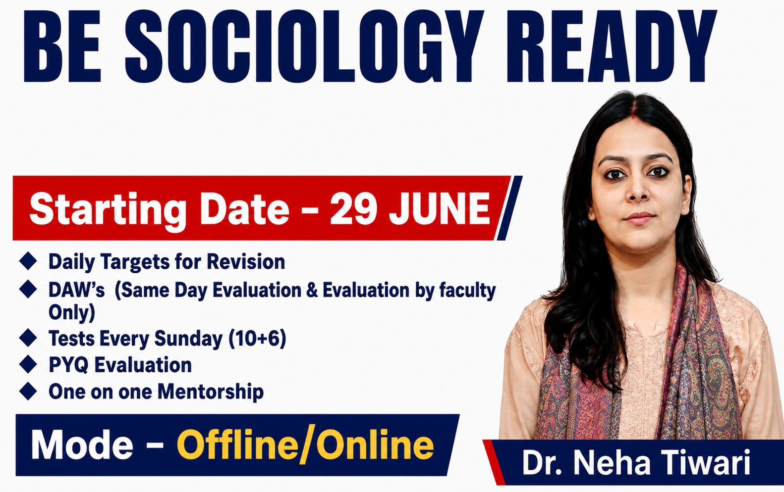 BE SOCIOLOGY READY
